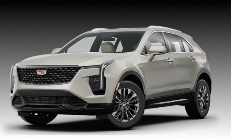 Cadillac XT4: 2023