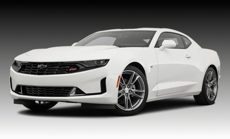 2022 Chevrolet Camaro