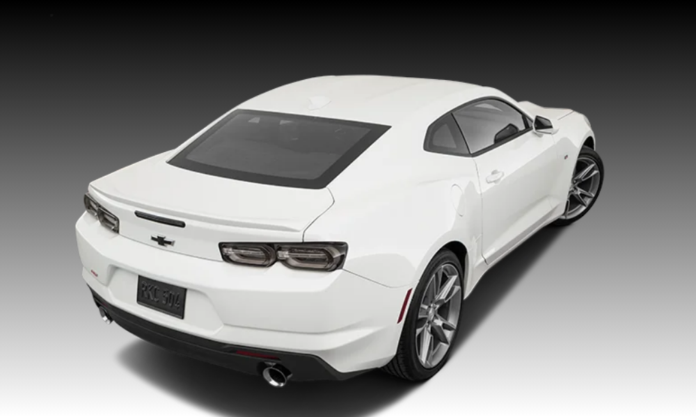 2022 Chevrolet Camaro