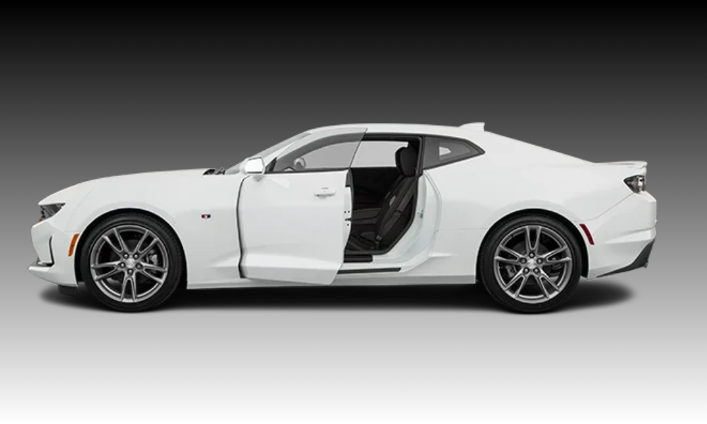 2022 Chevrolet Camaro