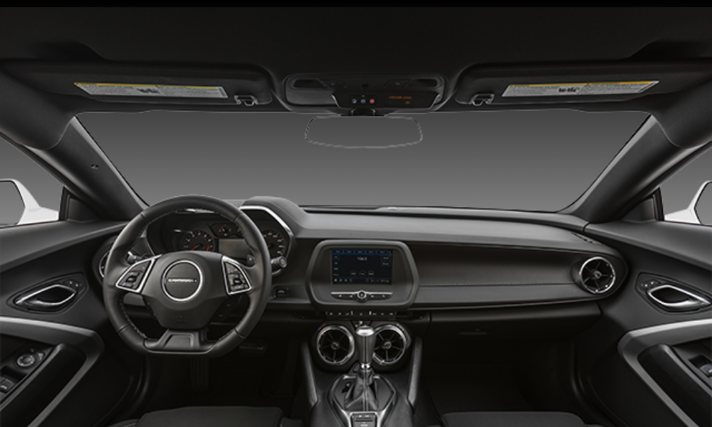 2022 Chevrolet Camaro