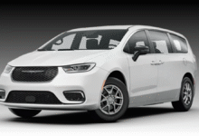 Chrysler Pacifica: 2023