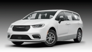 Chrysler Pacifica: 2023