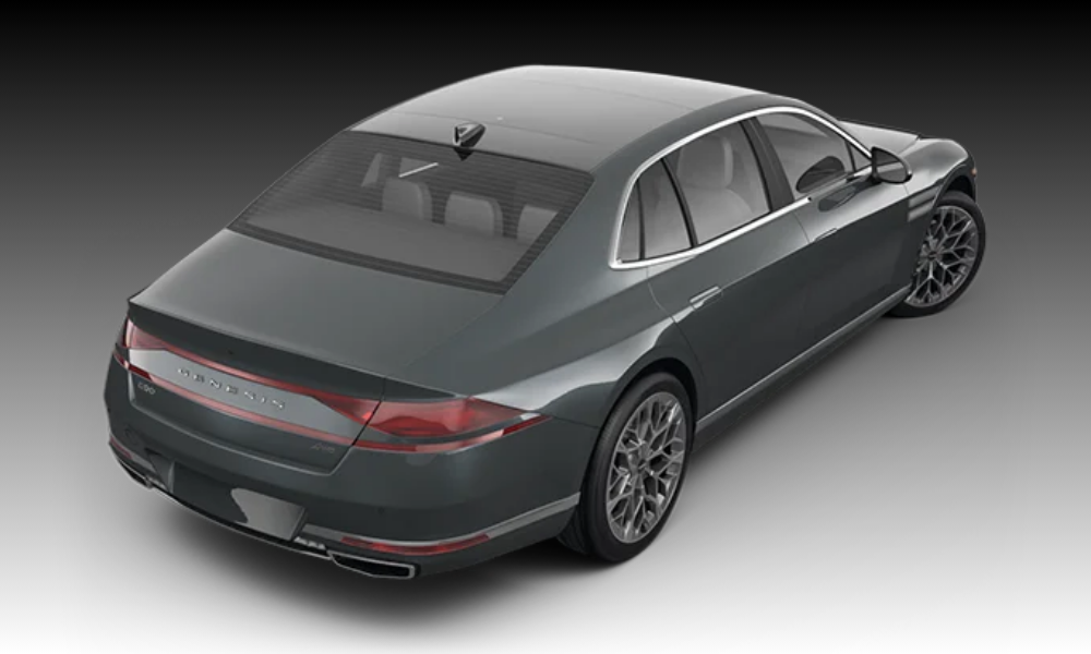 Genesis G90: 2023