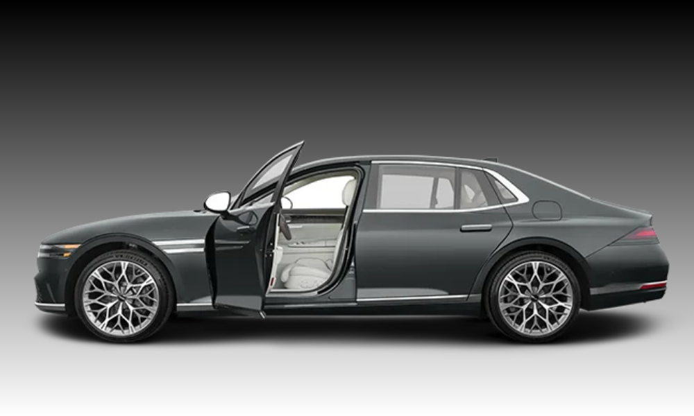 Genesis G90: 2023