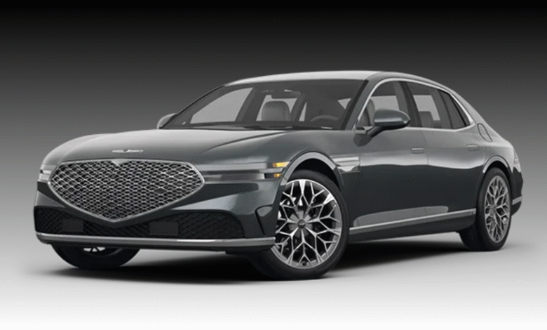 Genesis G90: 2023