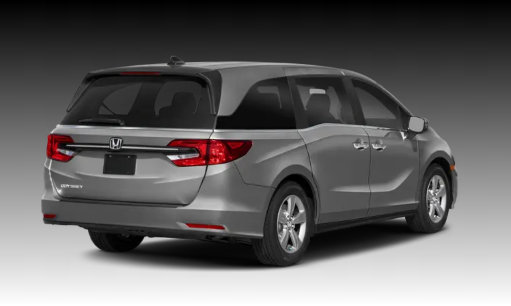 Honda Odyssey: 2023