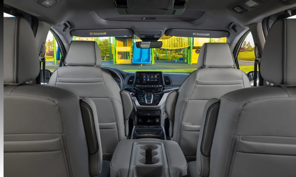 Honda Odyssey: 2023
