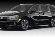 Honda Odyssey: 2023