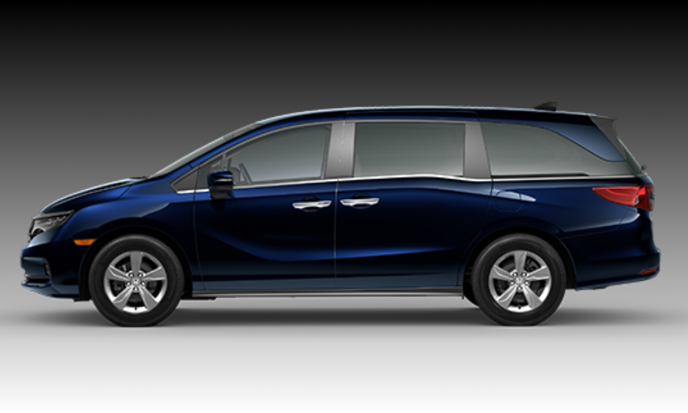Honda Odyssey: 2023