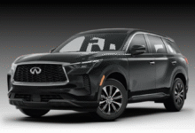 Infiniti QX60 2023