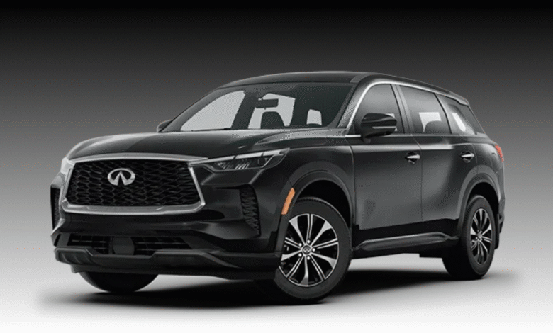 Infiniti QX60 2023