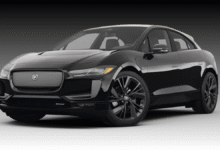 Jaguar I-Pace 2023