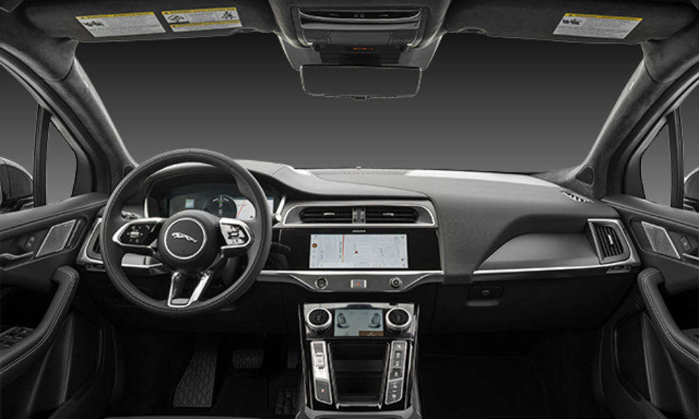 Jaguar I-Pace 2023
