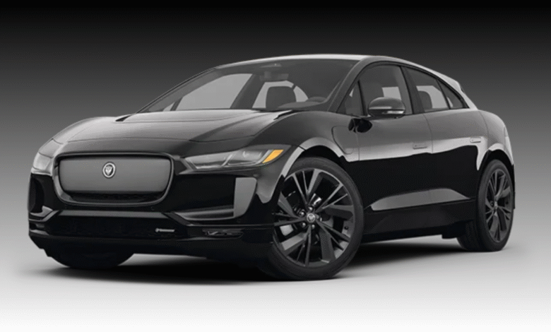 Jaguar I-Pace 2023