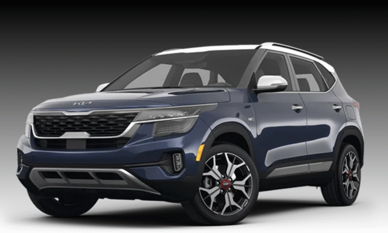 Kia Seltos 2023