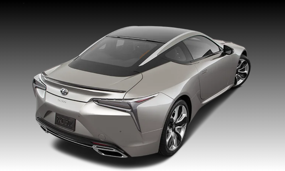 Lexus LC 500 2023