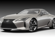 Lexus LC 500 2023