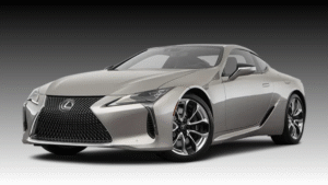 Lexus LC 500 2023