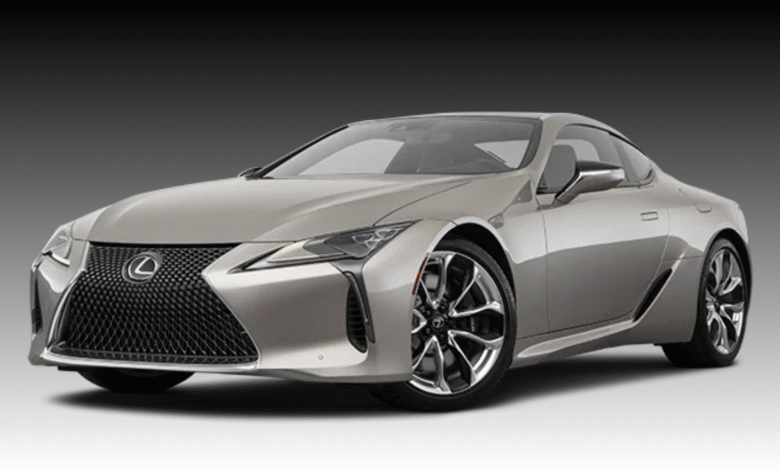 Lexus LC 500 2023