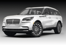 Lincoln Aviator 2022