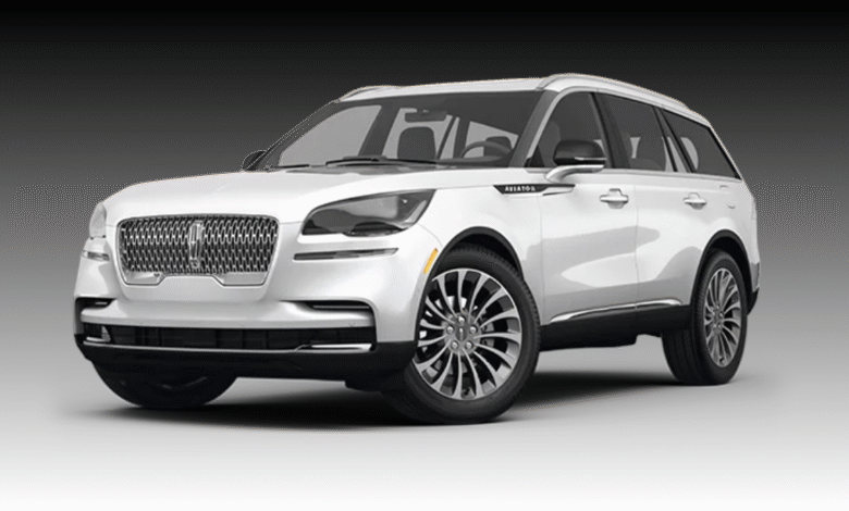 Lincoln Aviator 2022