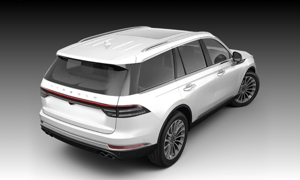 Lincoln Aviator 2022