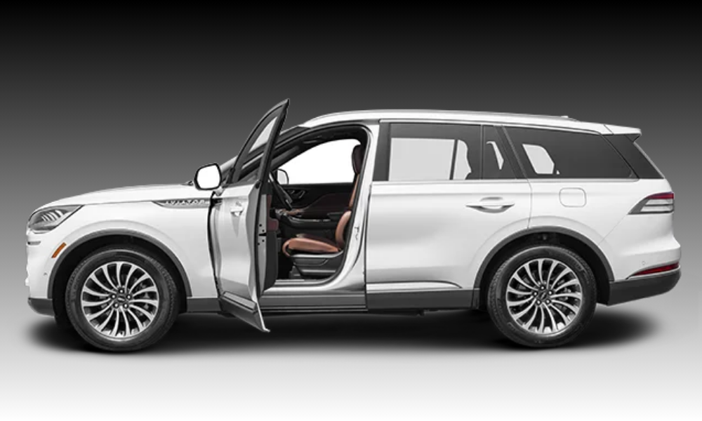 Lincoln Aviator 2022