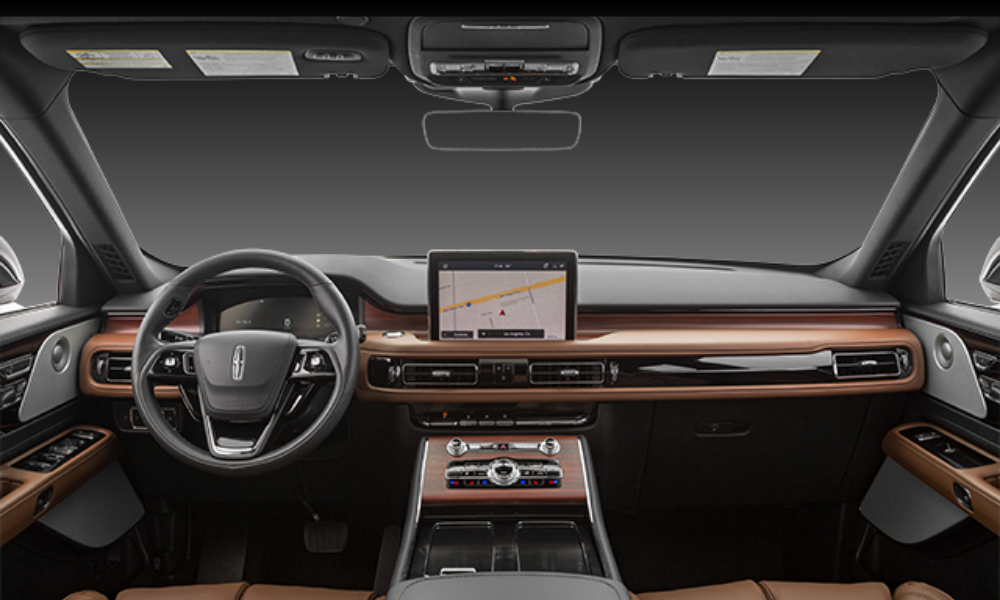 Lincoln Aviator 2022