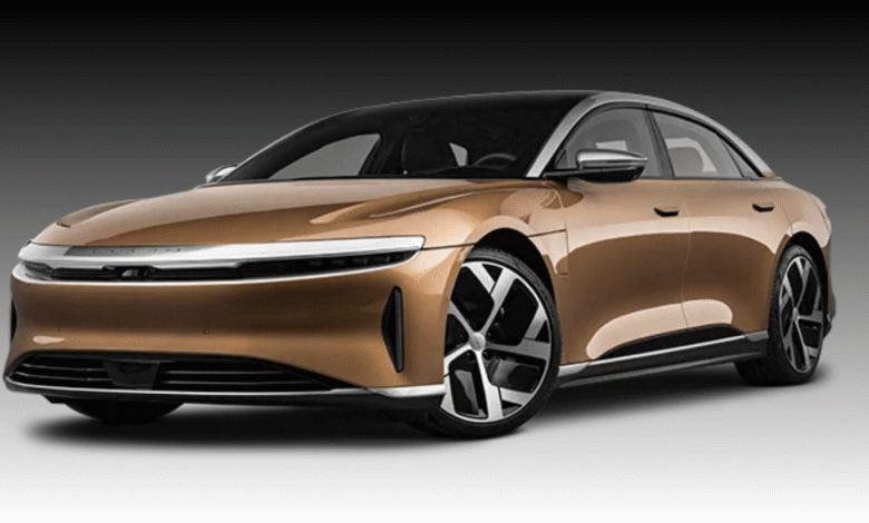 Lucid Air 2023