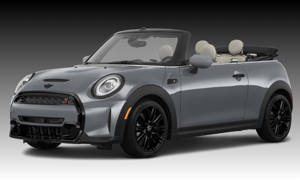 MINI Convertible 2023