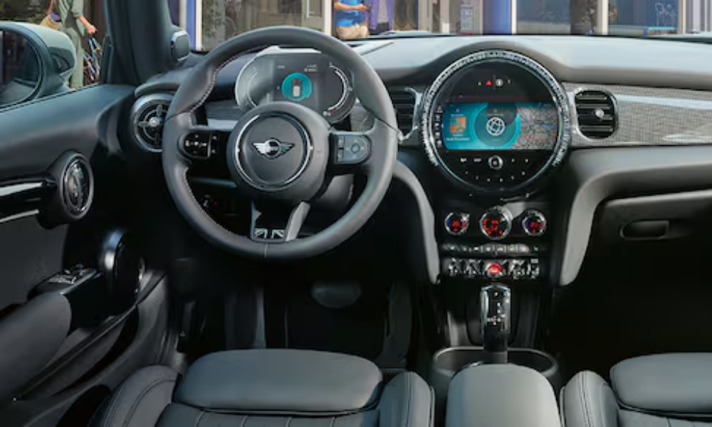 MINI Convertible 2023