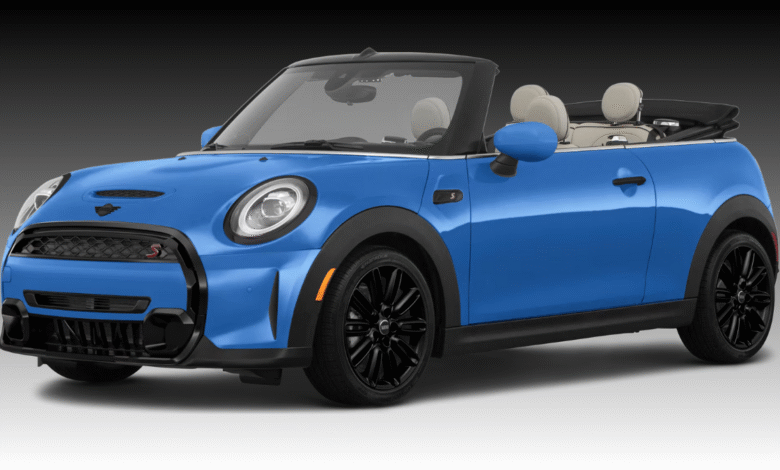 MINI Convertible 2023