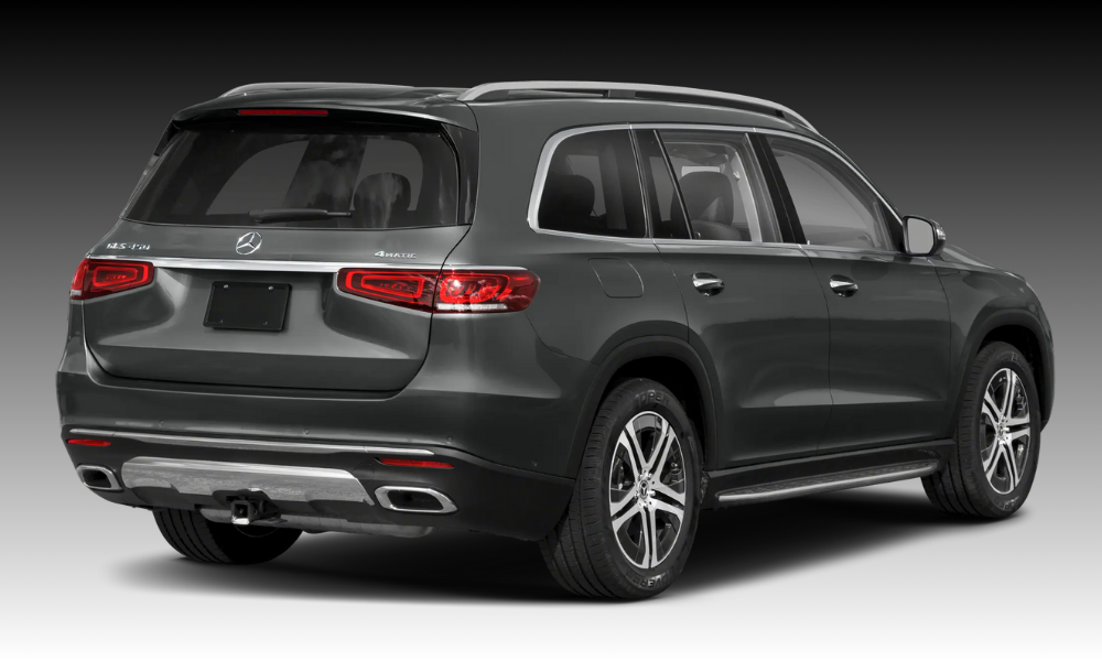 Mercedes-Benz GLS 2023