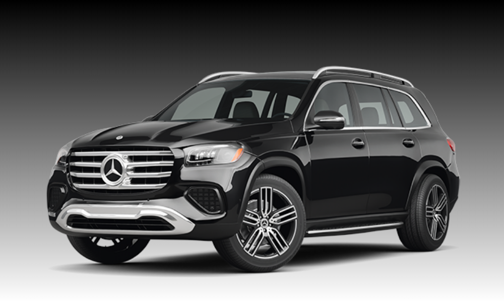 Mercedes-Benz GLS 2023
