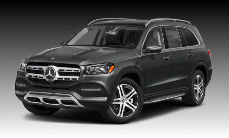 Mercedes-Benz GLS 2023