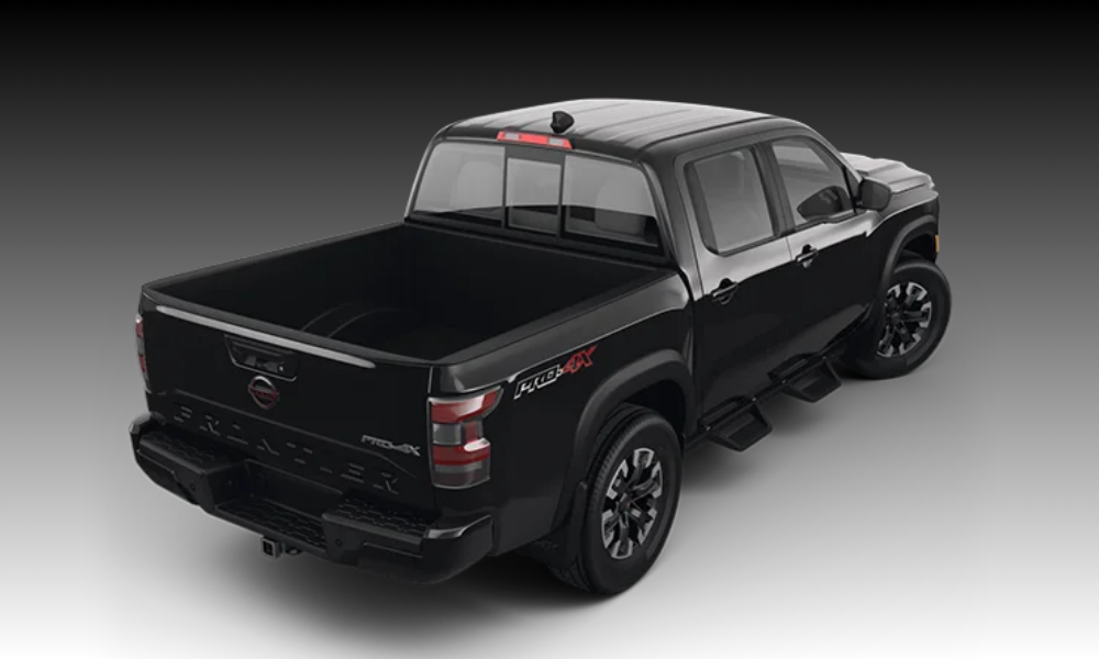 Nissan Frontier: 2023