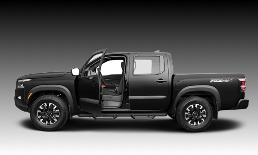 Nissan Frontier: 2023