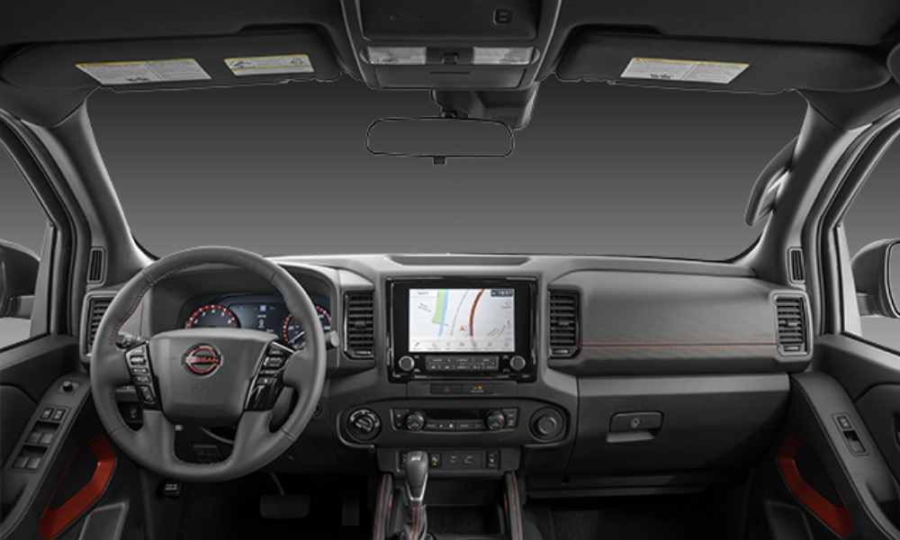 Nissan Frontier: 2023