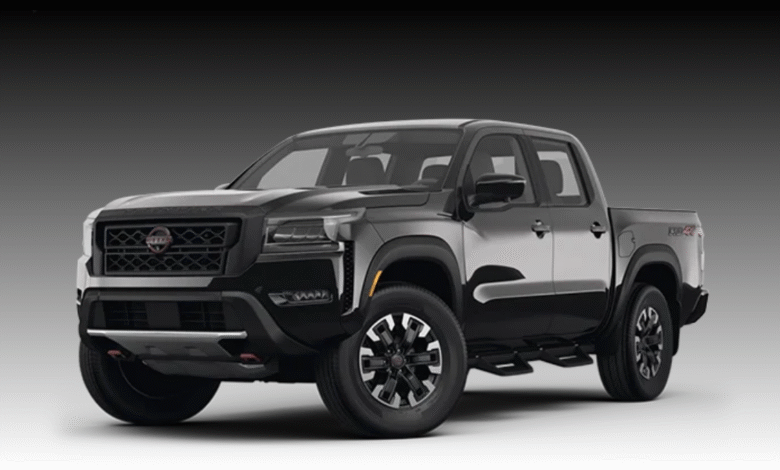 Nissan Frontier: 2023
