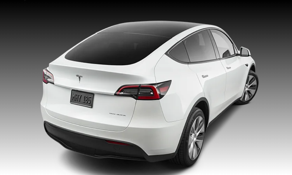 Tesla Model Y 2022