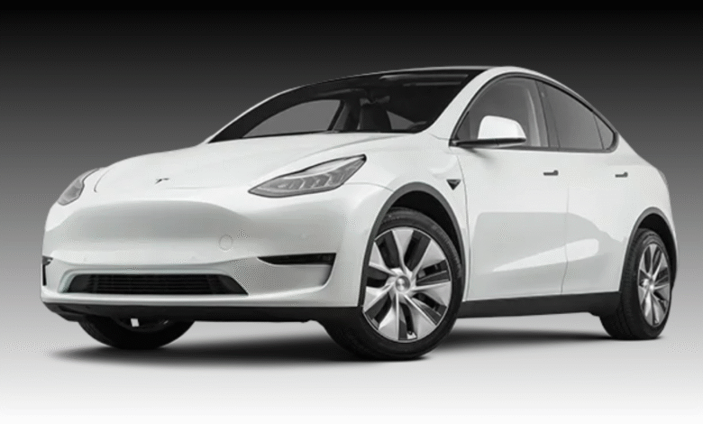 Tesla Model Y 2022