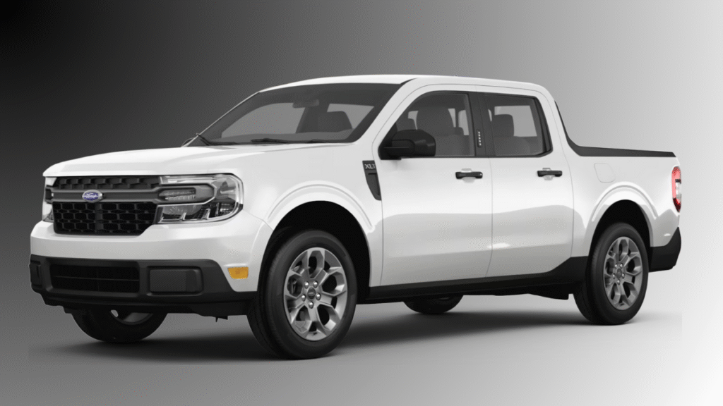 The Smartest Fuel-Efficient Trucks of 2025