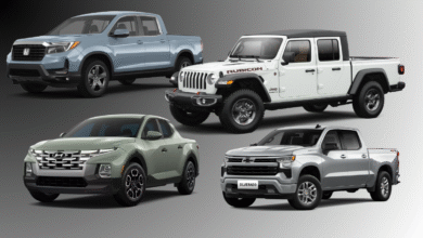The Smartest Fuel-Efficient Trucks of 2025
