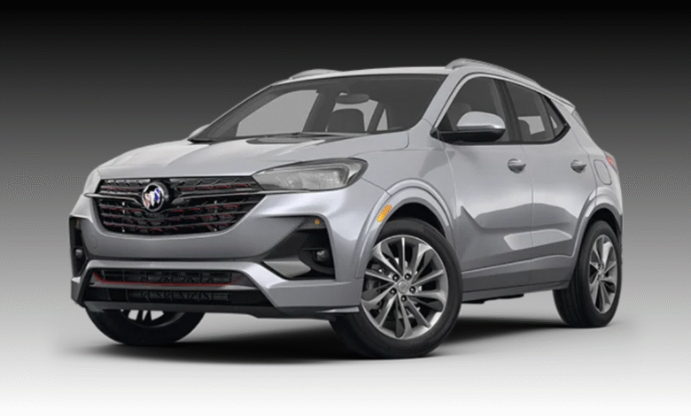 2023 Buick Encore GX