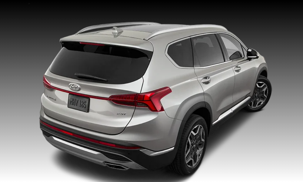2023 Hyundai Santa Fe