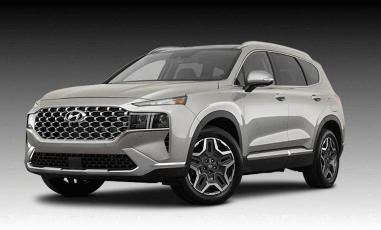 2023 Hyundai Santa Fe