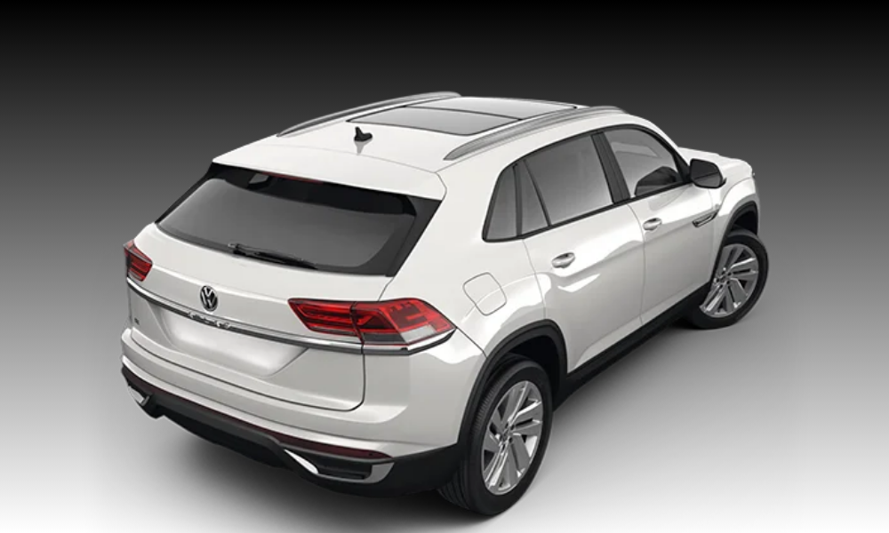 2023 Volkswagen Atlas Cross Sport - Photos