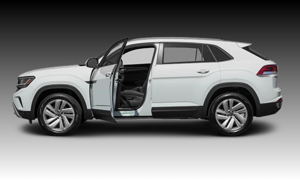 2023 Volkswagen Atlas Cross Sport - Photos