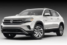 2023 Volkswagen Atlas Cross Sport - Photos